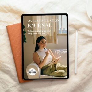 Overstimulation Journal