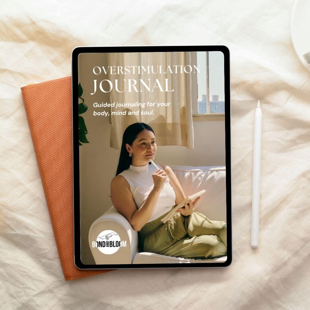 Overstimulation Journal