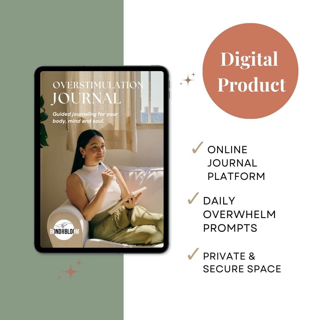 Overstimulation Journal - Image 2