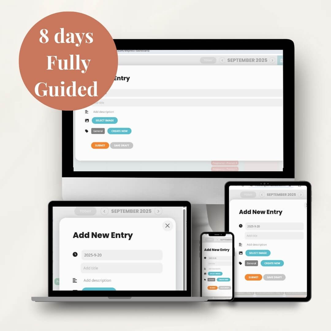 Overstimulation Journal - Image 3