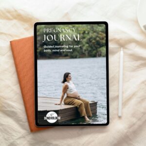 Pregnancy Journal for Women | Bond & Bloom